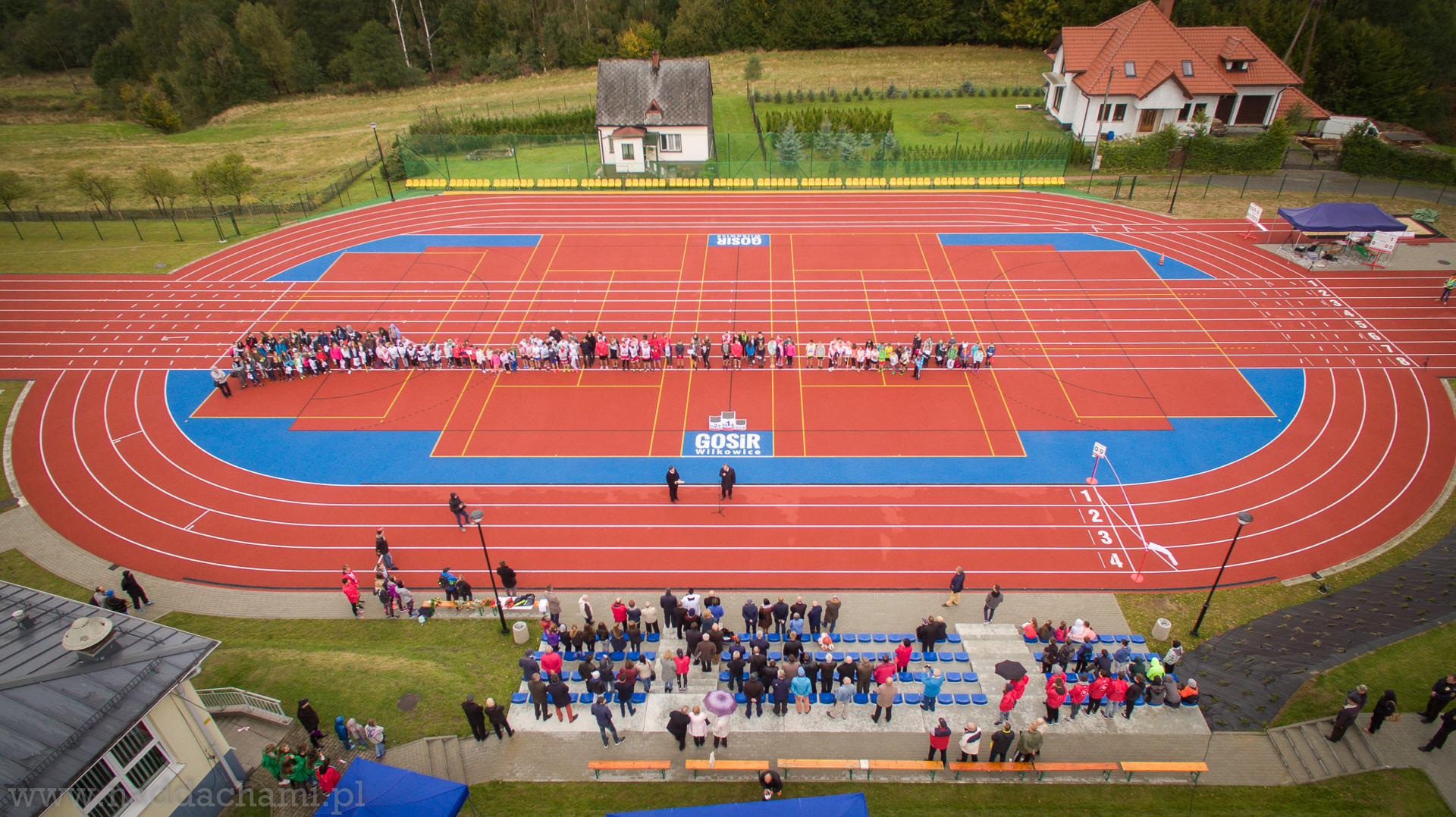 Stadion lekkoatletyczny GOSiR