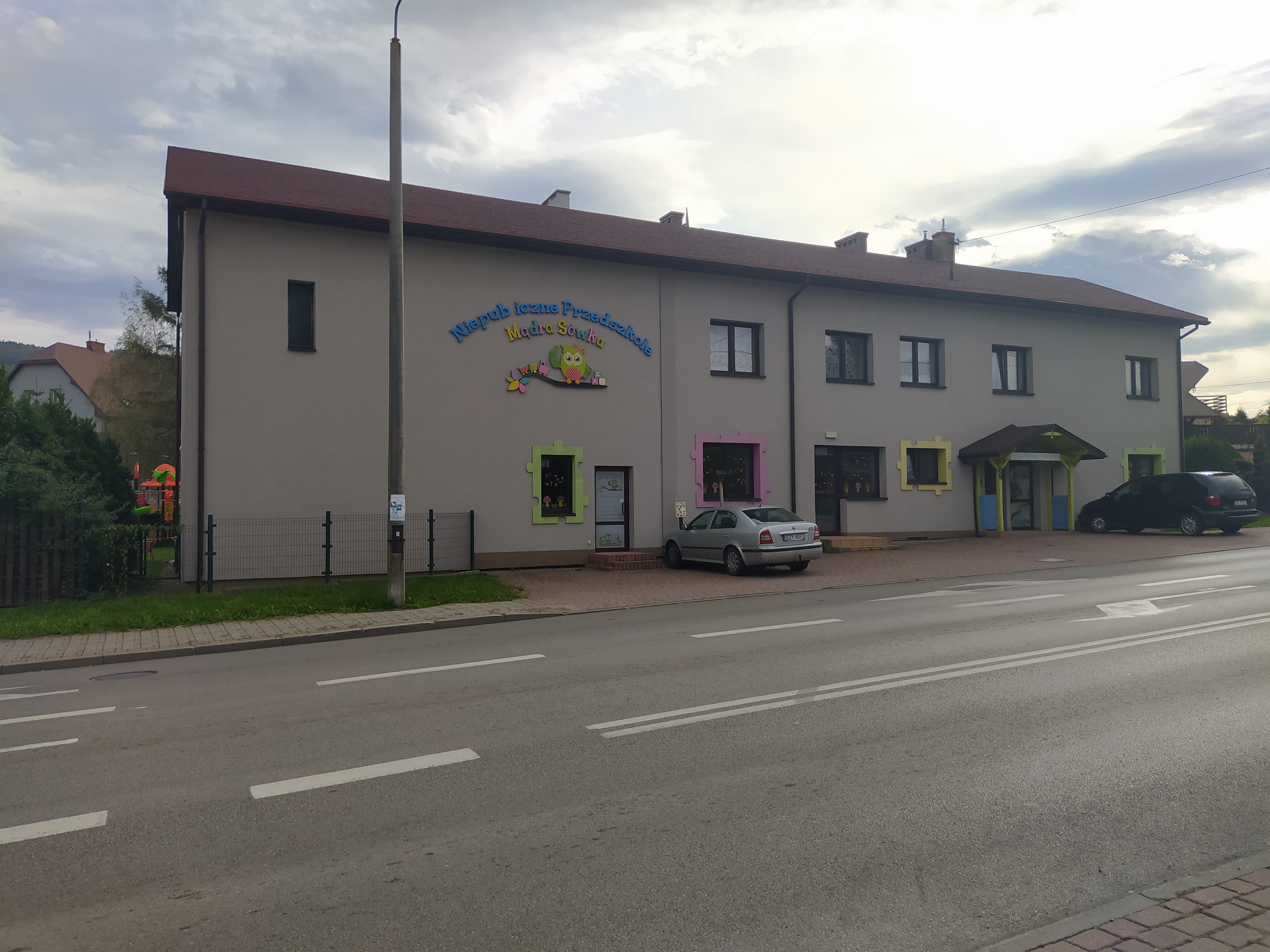 Niepubliczne Przedszkole Mądra Sówka