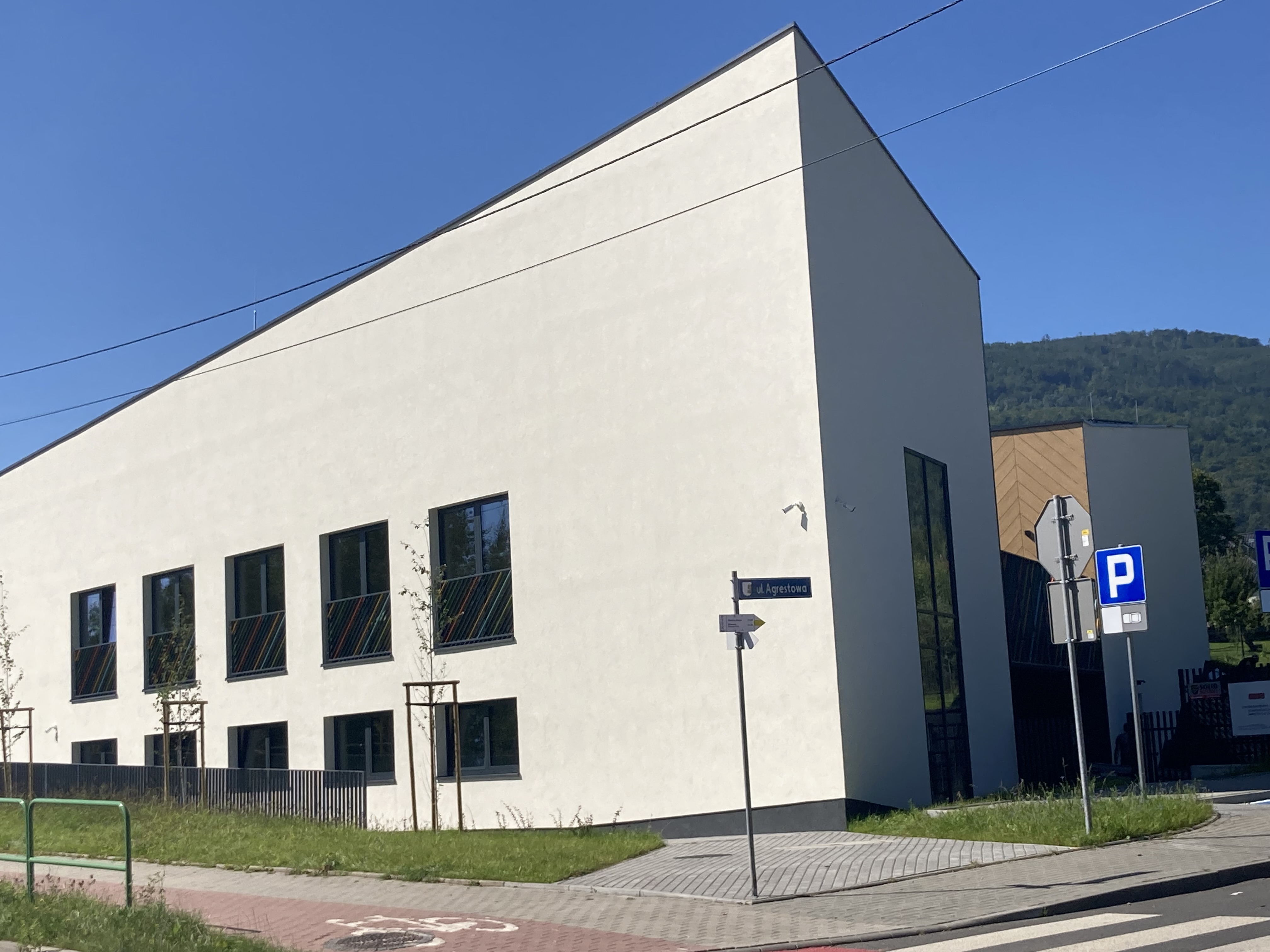 Przedszkole Publiczne w Mesznej wchodzące w skład Zespołu Szkolno-Przedszkolnego w Mesznej