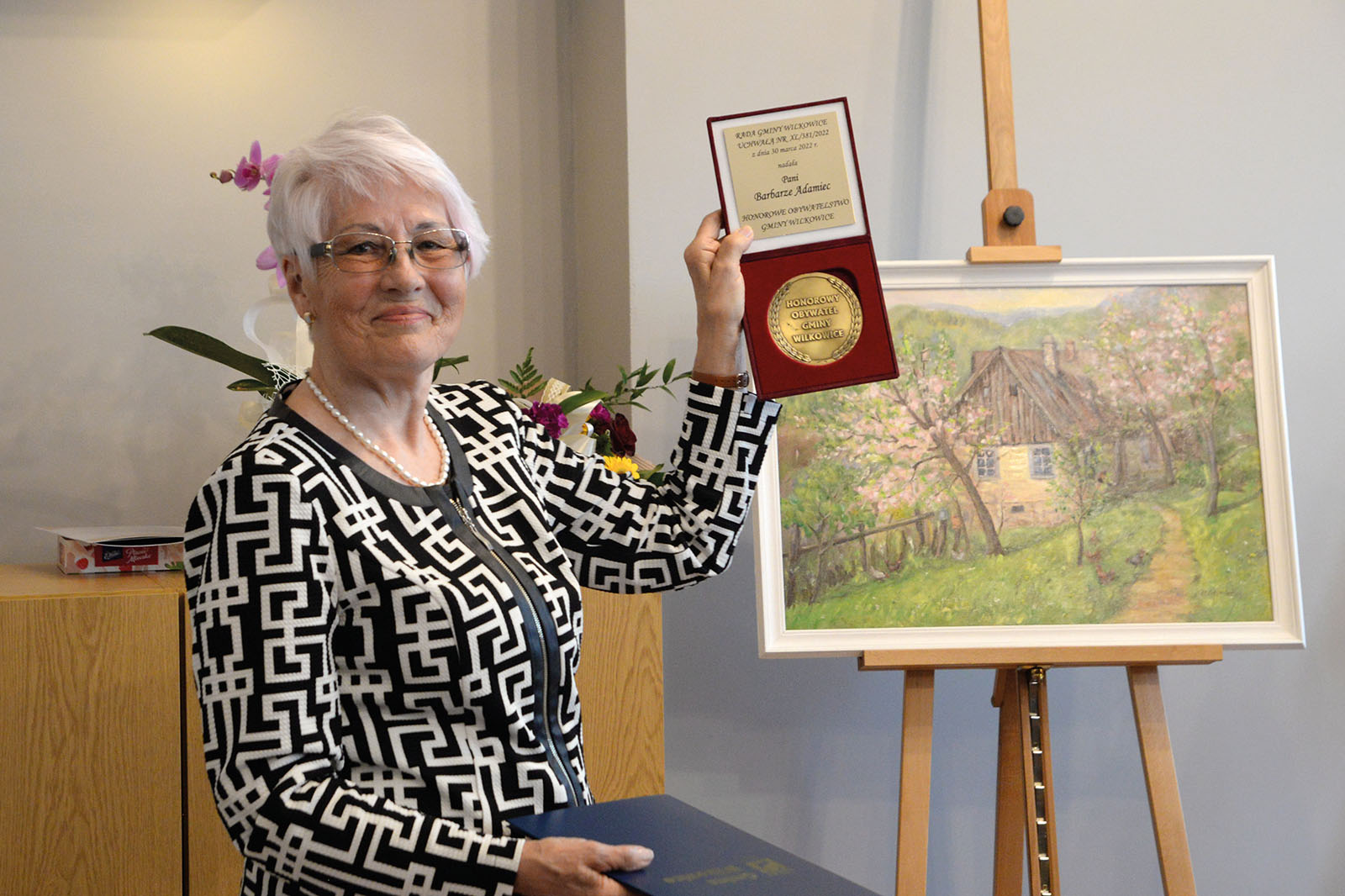 Barbara Adamiec