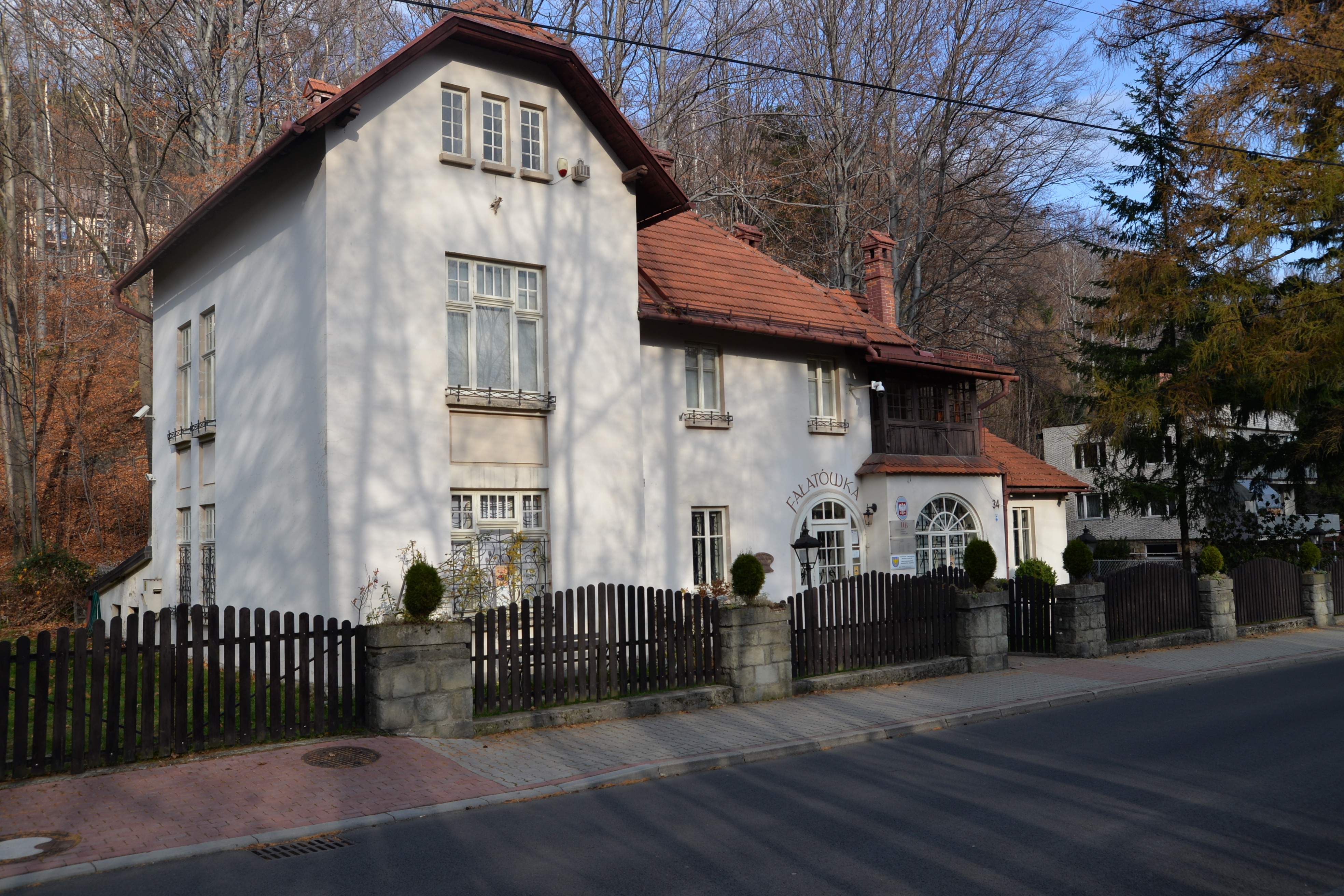 Fałatówka – Muzeum Juliana Fałata
