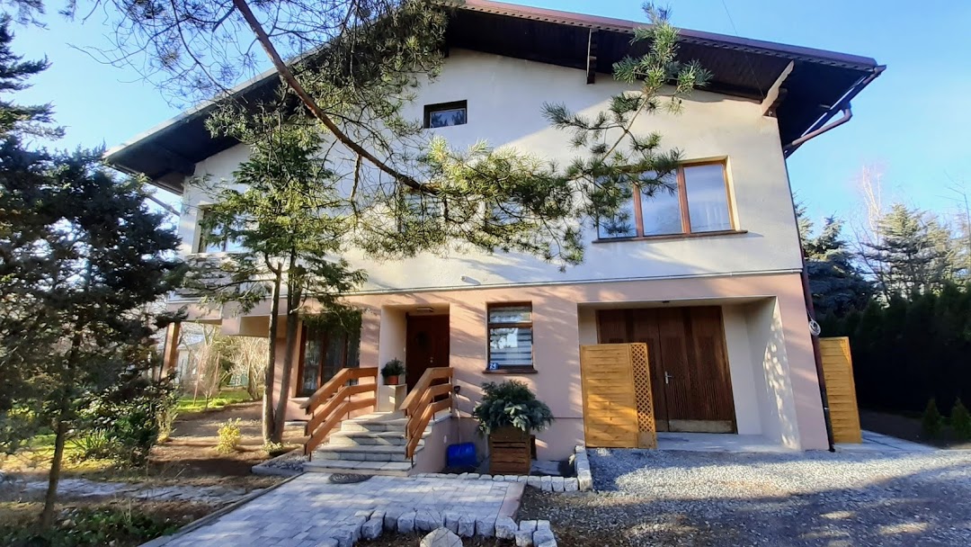 Dom Gościnny Pańskie Pola