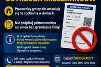 Zachowaj ostrożność