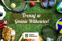 Trenuj w Gminie Wilkowice!