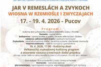 Wiosna w rzemiośle i zwyczajach